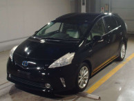 2012 Toyota Prius alpha