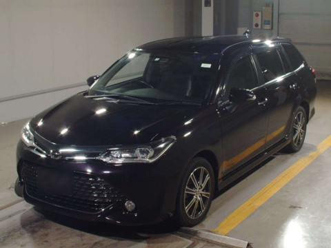 2016 Toyota Corolla Fielder NRE161G[0]