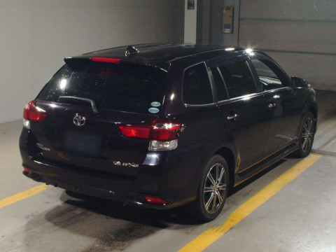 2016 Toyota Corolla Fielder NRE161G[1]