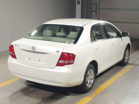 2010 Toyota Corolla Axio NZE141[1]