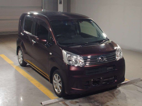 2020 Daihatsu Move LA150S[2]