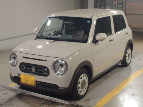 2024 Suzuki ALTO Lapin HE33S[0]