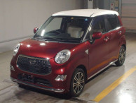 2015 Daihatsu Cast