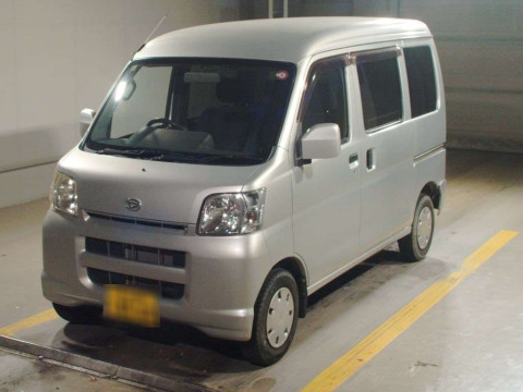 2007 Daihatsu Hijet Cargo S320V[0]