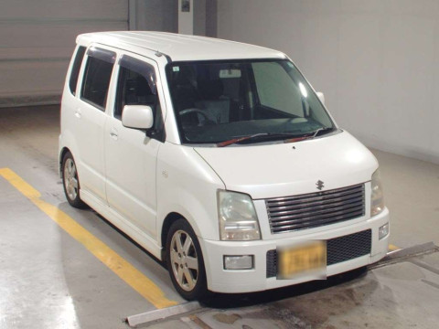 0 Suzuki Wagon R MH21S[2]