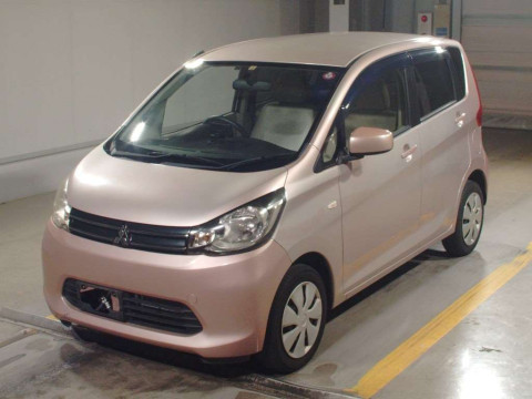 2013 Mitsubishi eK Wagon B11W[0]