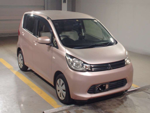 2013 Mitsubishi eK Wagon B11W[2]