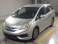 2013 Honda Fit Shuttle Hybrid