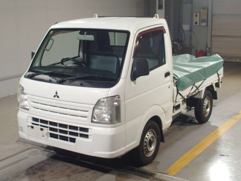 2016 Mitsubishi Minicab Truck DS16T[0]