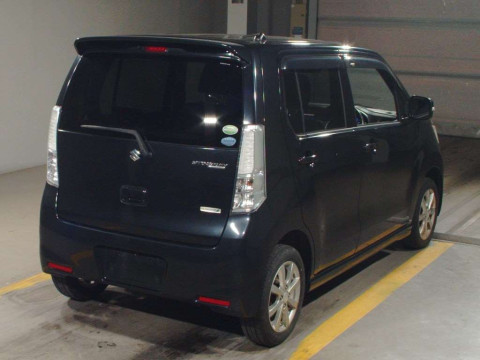 2014 Suzuki WAGON R STINGRAY MH34S[1]