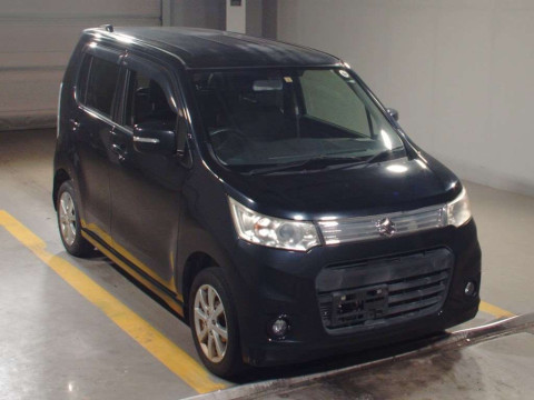 2014 Suzuki WAGON R STINGRAY MH34S[2]