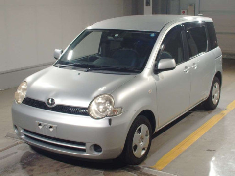 2005 Toyota Sienta NCP81G[0]