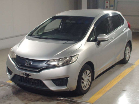 2014 Honda Fit GK3[0]