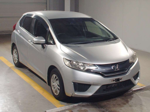 2014 Honda Fit GK3[2]