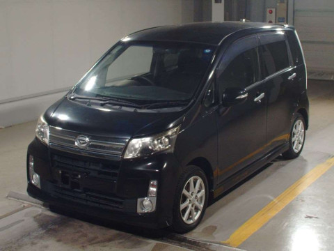 2013 Daihatsu Move Custom LA100S[0]