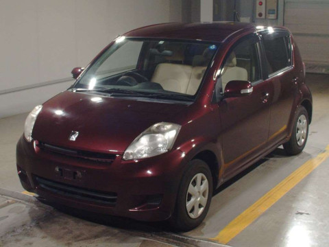 2009 Toyota Passo KGC10[0]