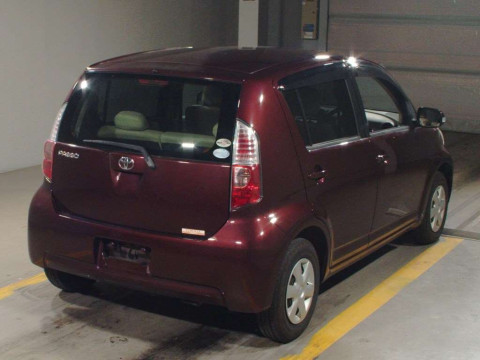 2009 Toyota Passo KGC10[1]