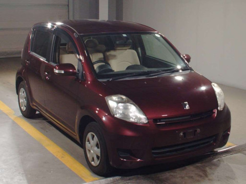 2009 Toyota Passo KGC10[2]