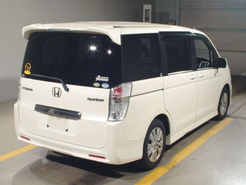 2011 Honda Step WGN Spada RK5[1]