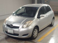 2009 Toyota Vitz