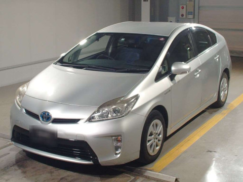 2013 Toyota Prius ZVW30[0]