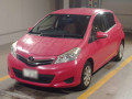 2014 Toyota Vitz