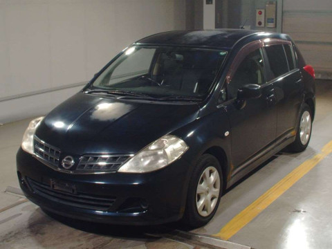 2009 Nissan Tiida C11[0]