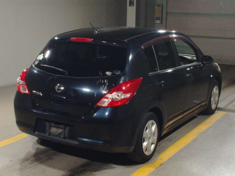 2009 Nissan Tiida C11[1]