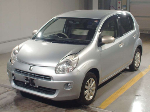 2010 Toyota Passo NGC30[0]