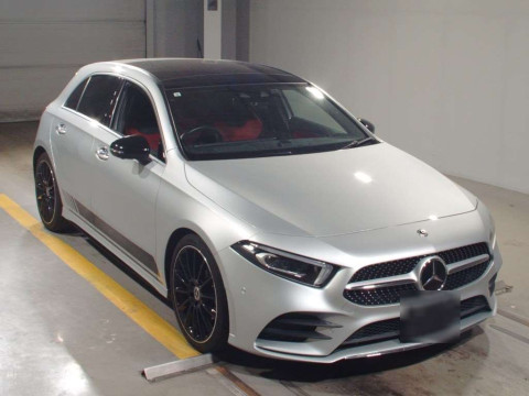 2019 Mercedes Benz A-Class 177012[2]