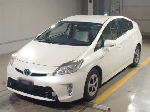 2012 Toyota Prius ZVW30[0]