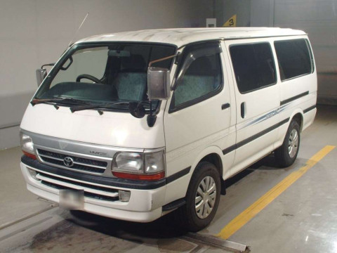 2001 Toyota Hiace Van LH172V[0]