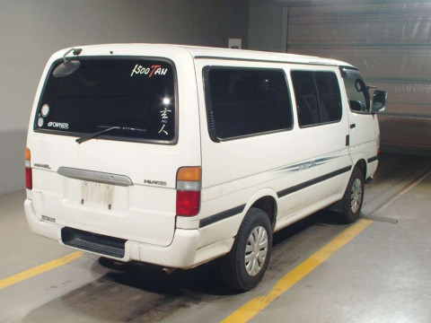 2001 Toyota Hiace Van LH172V[1]