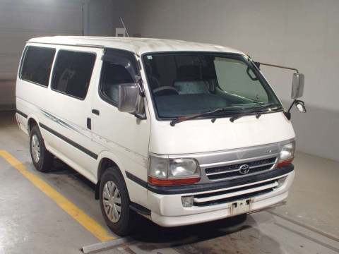 2001 Toyota Hiace Van LH172V[2]