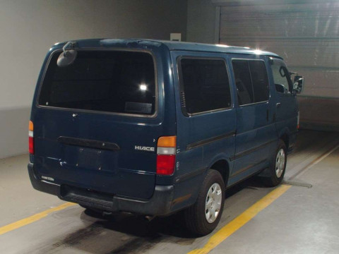 2001 Toyota Hiace Van LH162V[1]