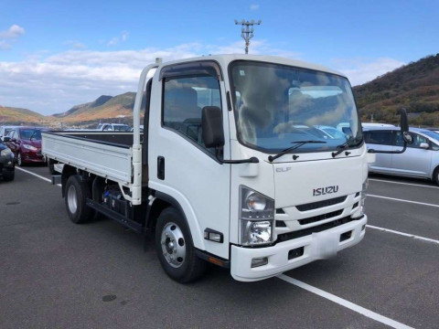 2019 Isuzu Elf Truck NPR88YN[2]