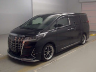 2018 Toyota Alphard