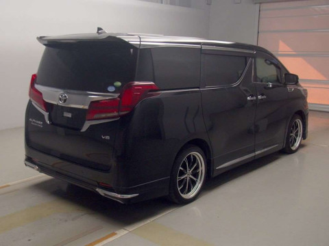 2018 Toyota Alphard GGH30W[1]