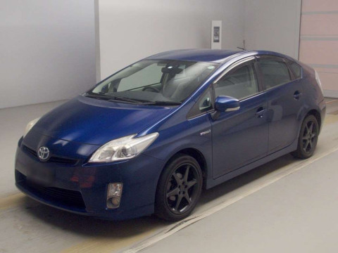 2010 Toyota Prius ZVW30[0]