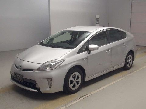 2013 Toyota Prius ZVW30[0]