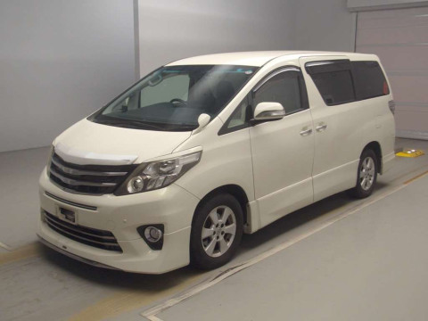 2013 Toyota Alphard ANH25W[0]