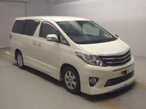 2013 Toyota Alphard ANH25W[2]