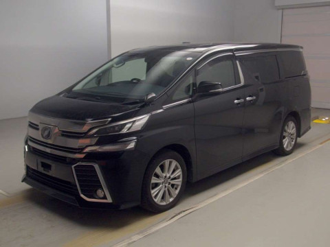 2016 Toyota Vellfire AGH30W[0]