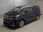 2016 Toyota Vellfire