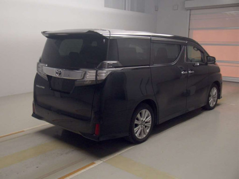 2016 Toyota Vellfire AGH30W[1]