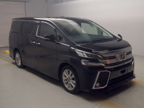 2016 Toyota Vellfire AGH30W[2]