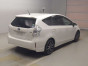 2014 Toyota Prius alpha