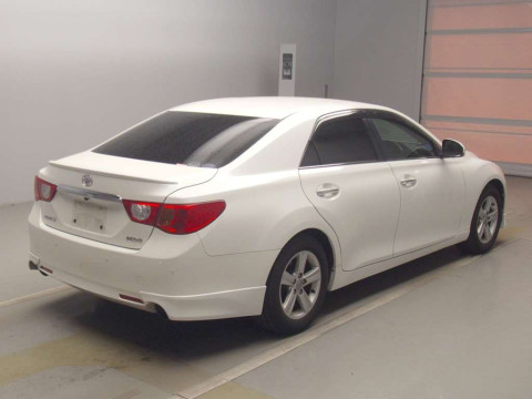 2011 Toyota Mark X GRX130[1]