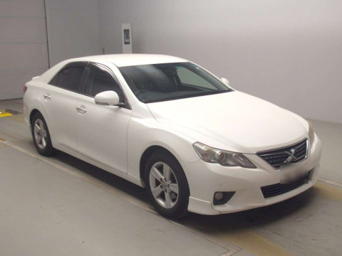 2011 Toyota Mark X GRX130[2]