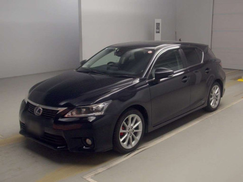 2012 Lexus CT ZWA10[0]